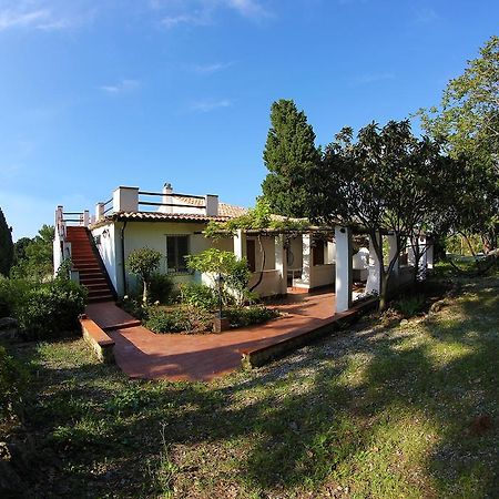 Tenuta Conte Ruggero Santa Domenica  Exteriör bild