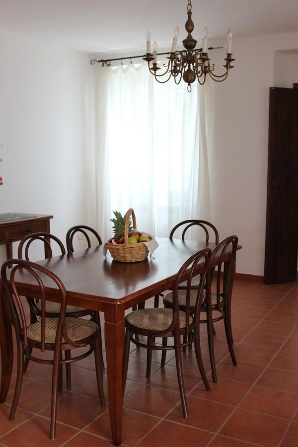 Tenuta Conte Ruggero Santa Domenica  Exteriör bild
